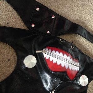 Tokyo Ghoul Kaneki Ken Half Mask